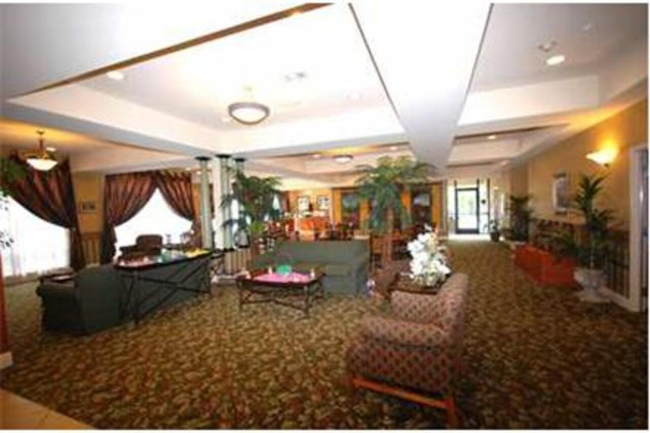 Hampton Inn לפלאס מראה פנימי תמונה