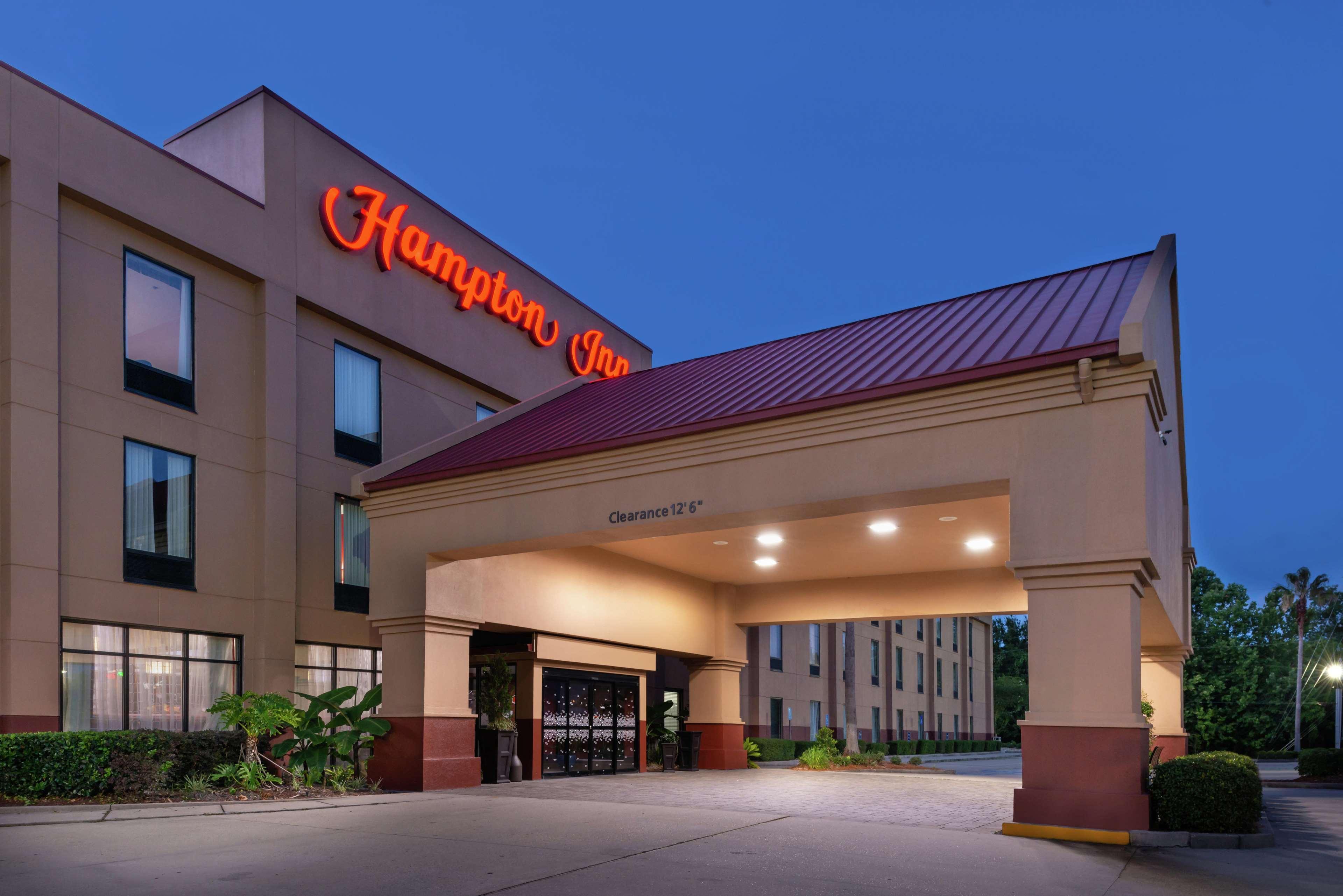 Hampton Inn לפלאס מראה חיצוני תמונה