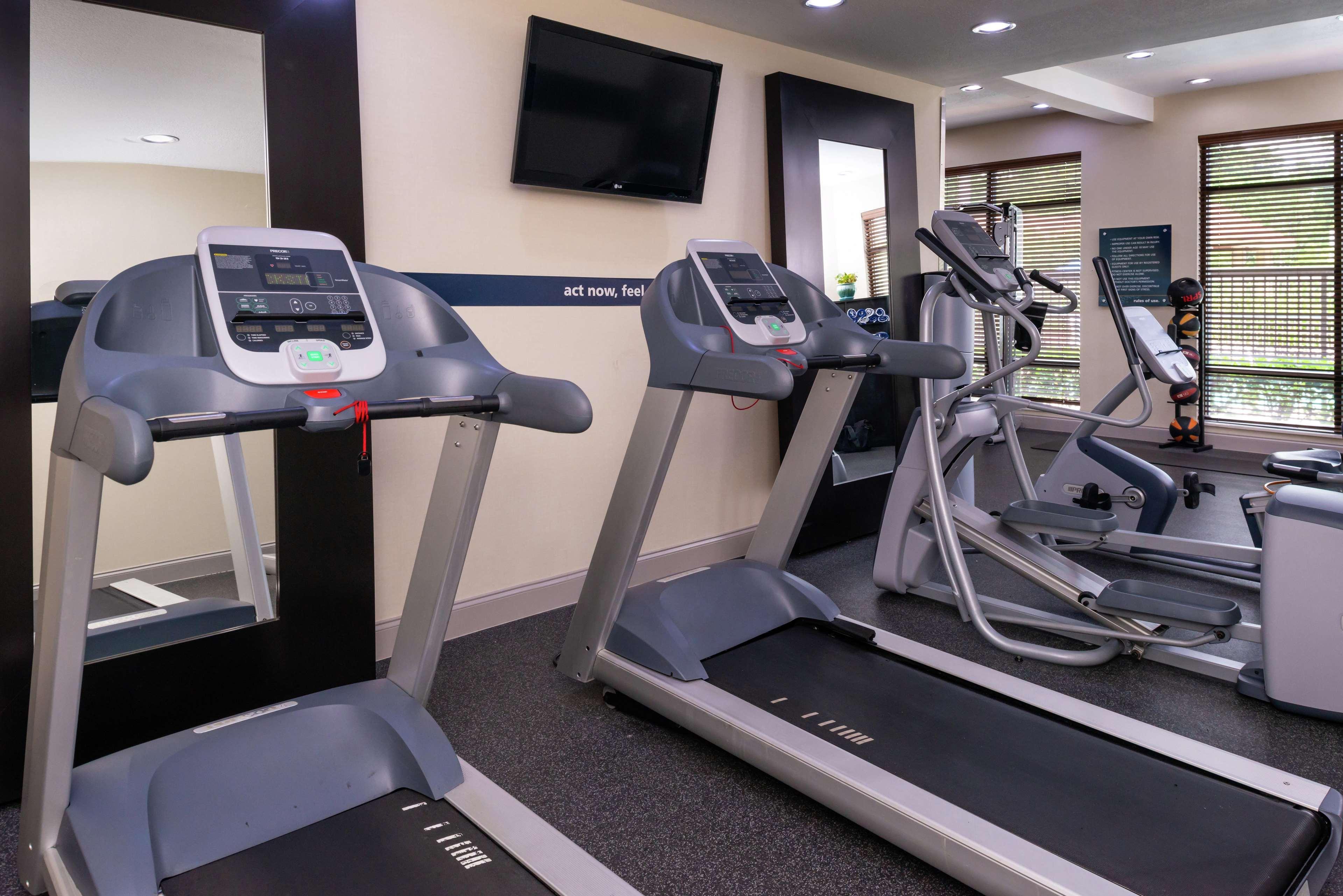 Hampton Inn לפלאס מראה חיצוני תמונה