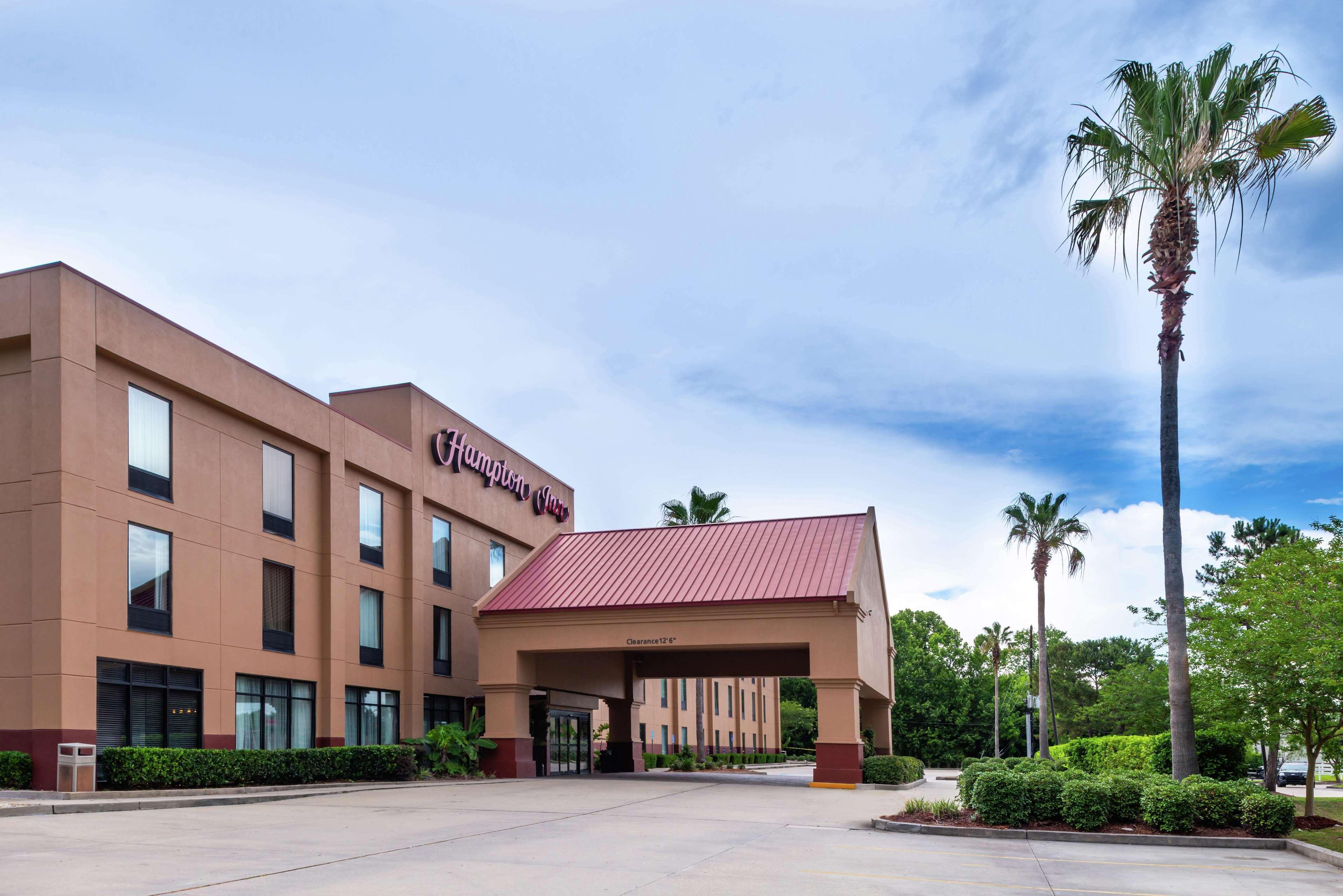 Hampton Inn לפלאס מראה חיצוני תמונה