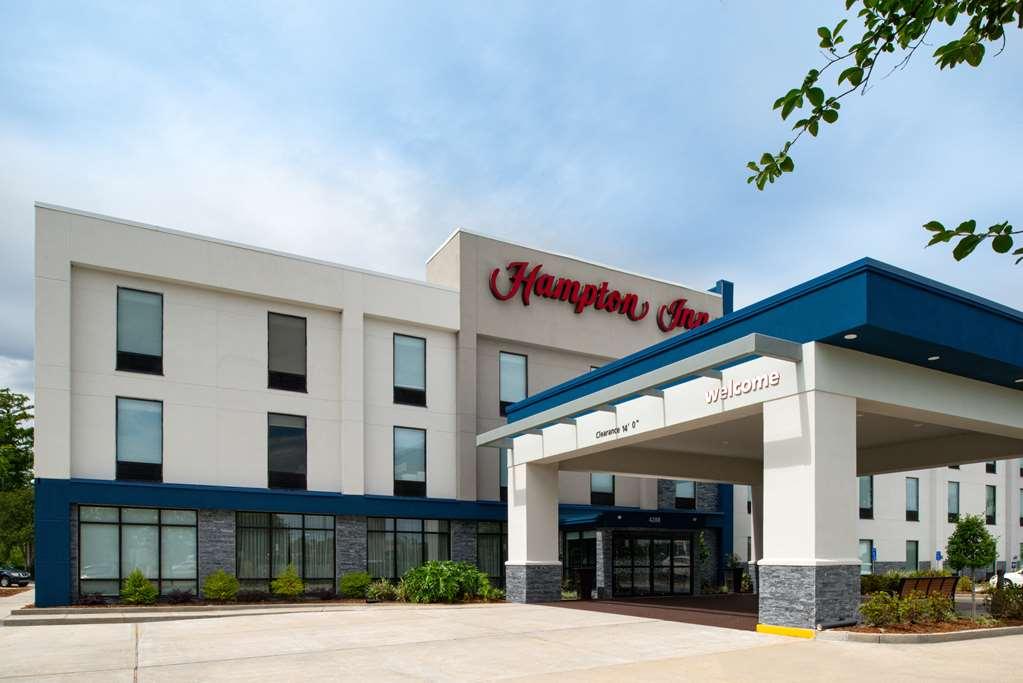 Hampton Inn לפלאס מראה חיצוני תמונה