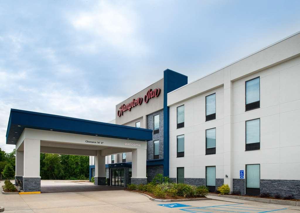 Hampton Inn לפלאס מראה חיצוני תמונה